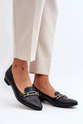 Ballet flats Step in style