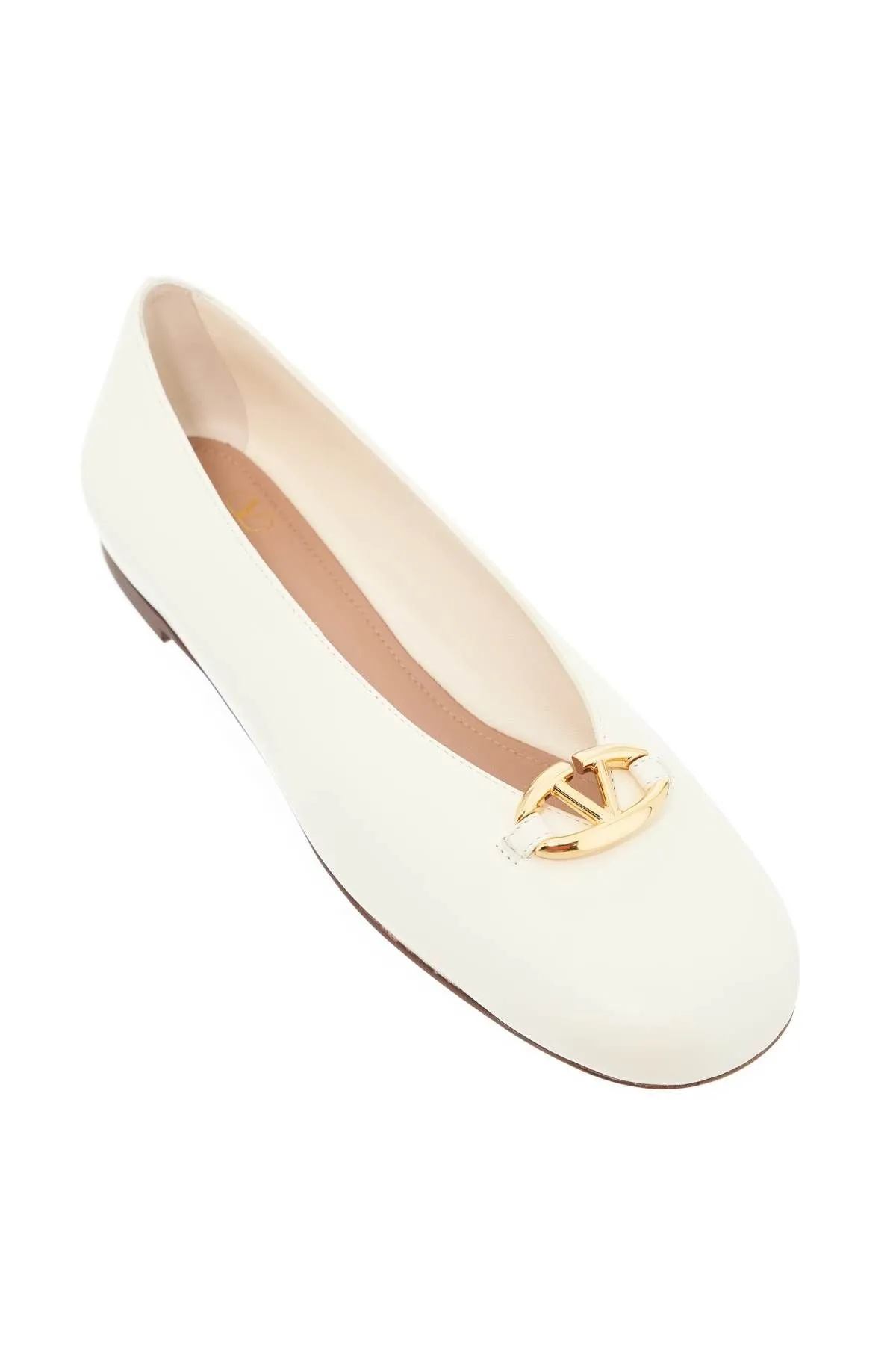 Ballet Flats Vlogo: