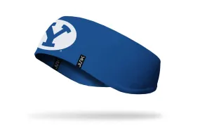 Brigham Young University: Y Logo Royal Ear Warmer