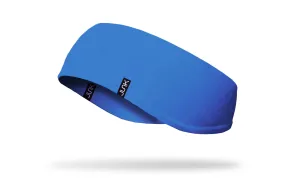 Bright Blue Ear Warmer