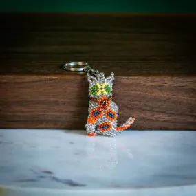 Cat Keychain