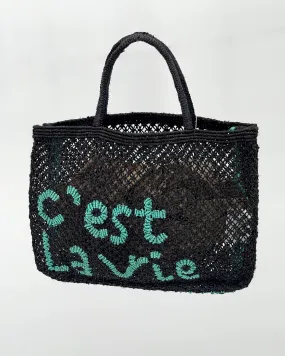 C'EST LA VIE Tote Bag