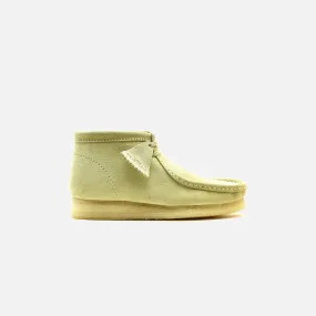 Clarks Wallabee Boot - Maple Suede