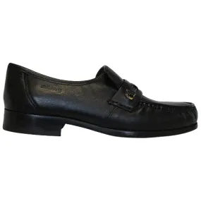 Dubarry Mens Slip On Shoes - Darwin - Black