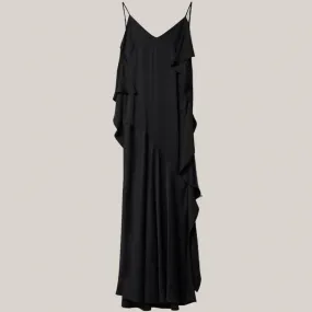 FLOWING SLIP DRESS "BELLA"