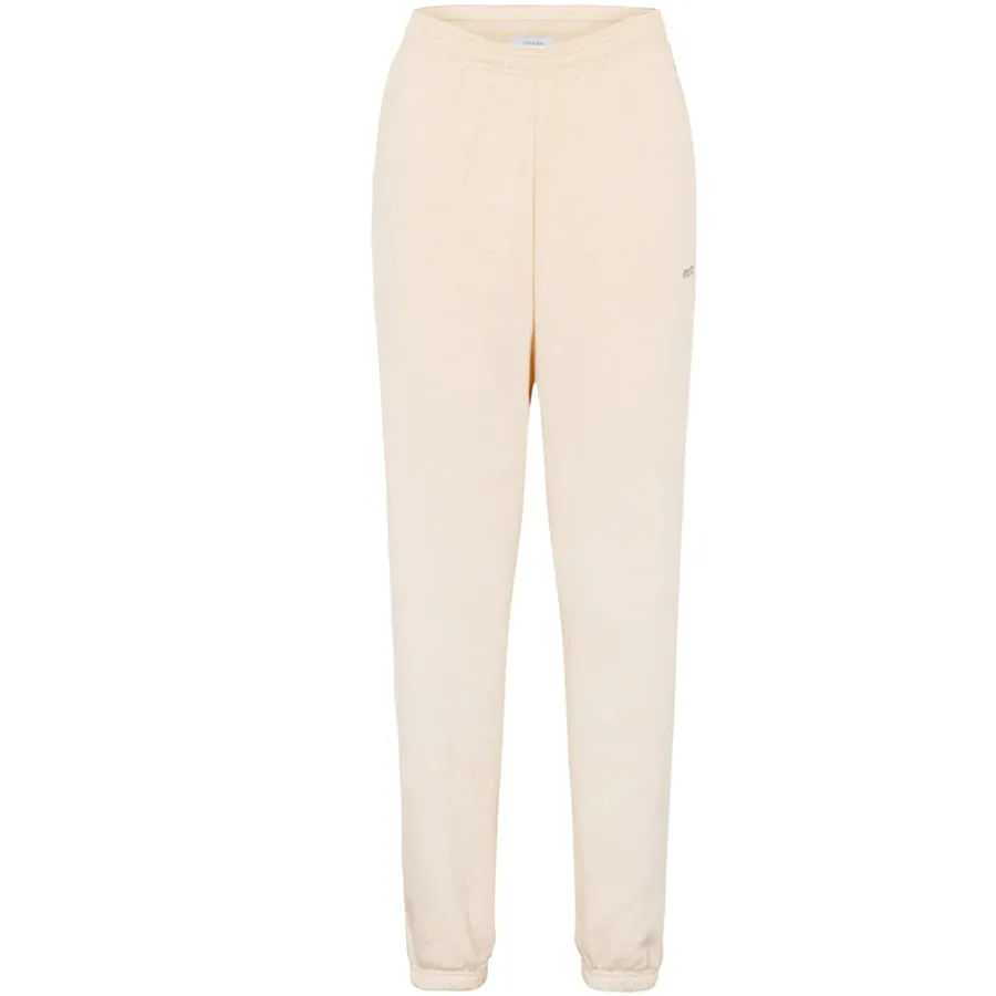 FRITZ COTTON SWEATPANTS IN LIGHT OATMEAL