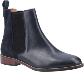 Hush Puppies Chloe Slip On Ankle Boot