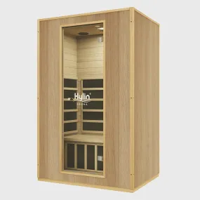 Kylin® Sauna - Modern Carbon Far Infrared Sauna 2 person - K8201