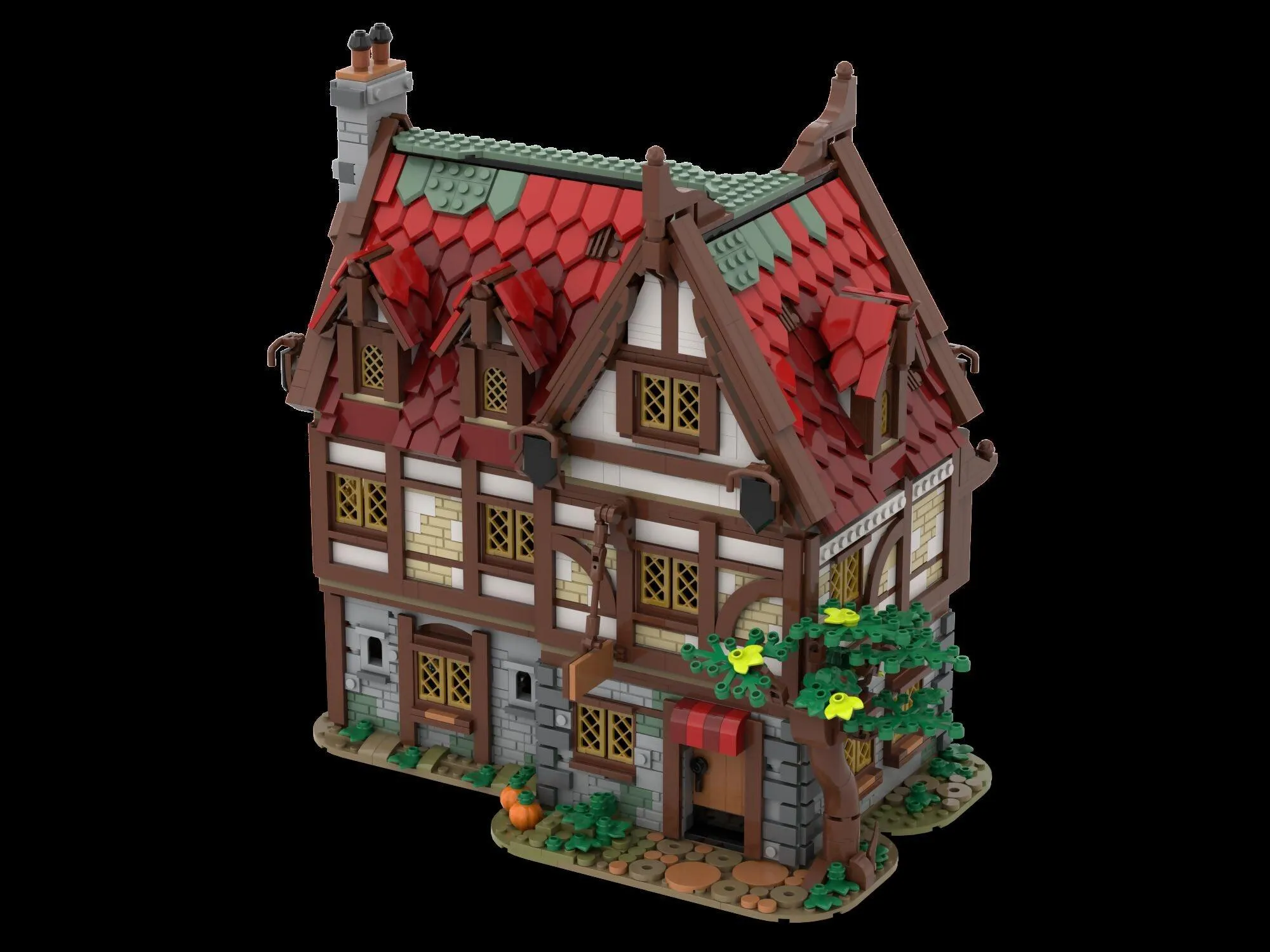 Medieval Tavern & Inn