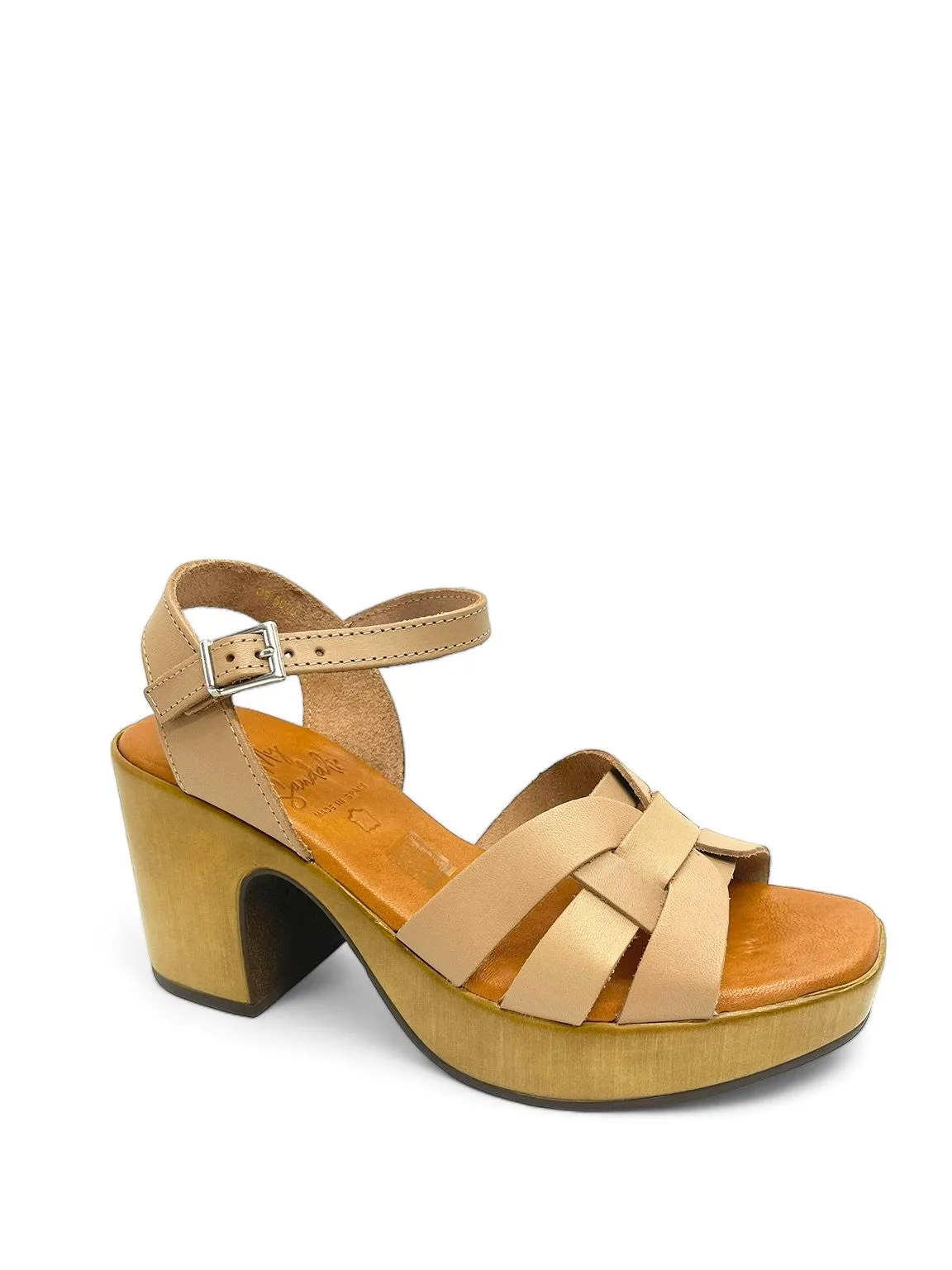 OSL Heeled Sandals