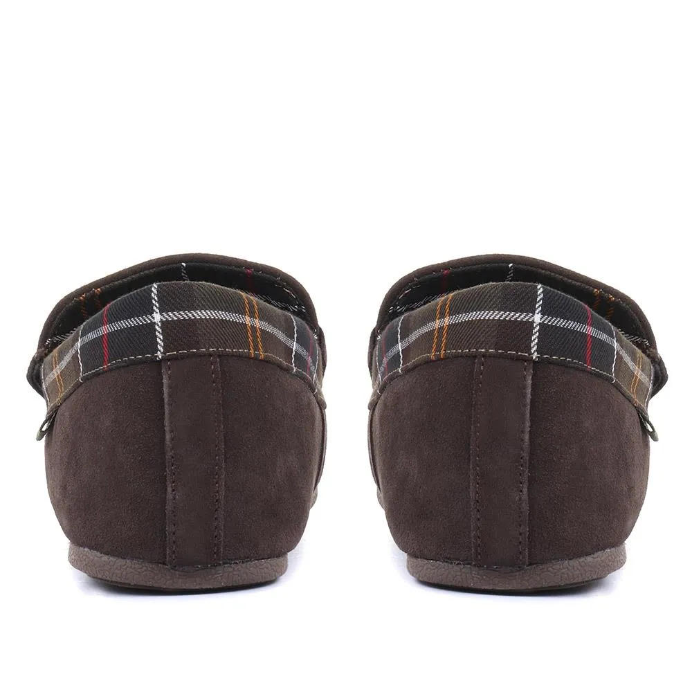 Porterfield Slippers - BARBR33520 / 319 746