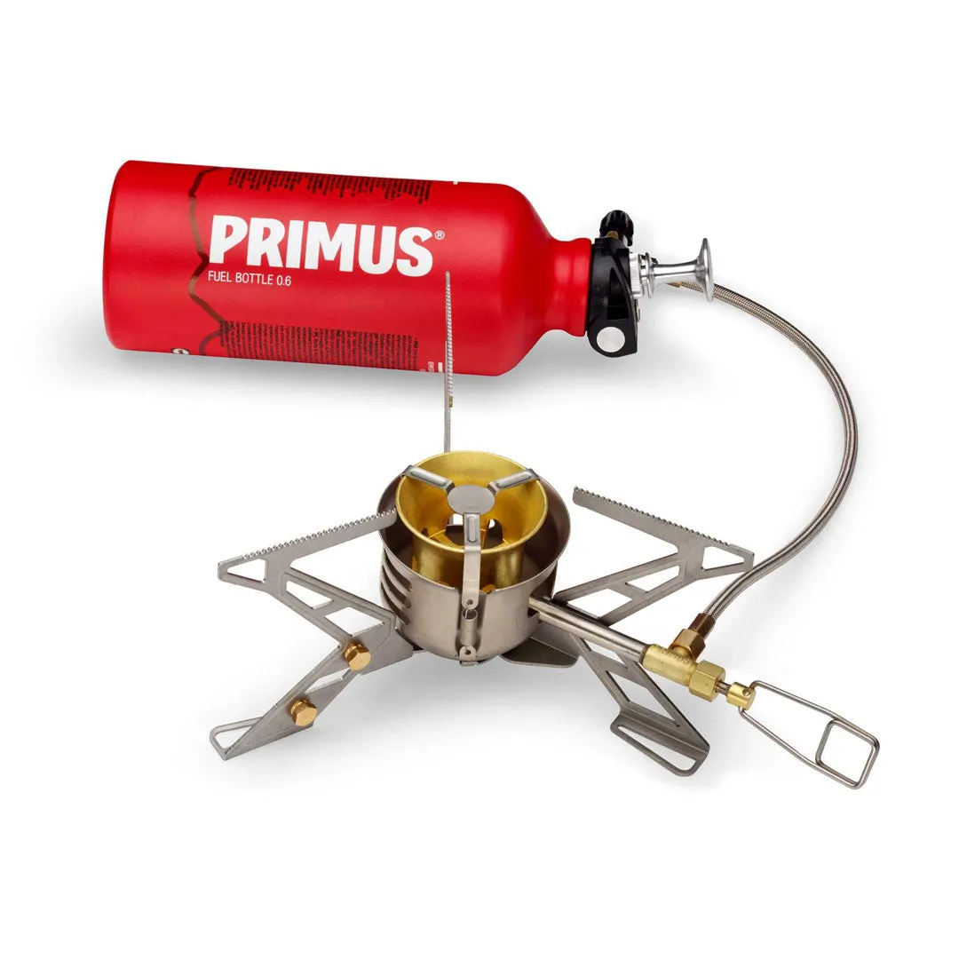 Primus Omnifuel Expedition Multifuel Stove   350ml Fuel Bottle