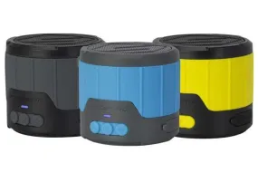 Scosche - boomBOTTLE Mini Small Bluetooth Speaker