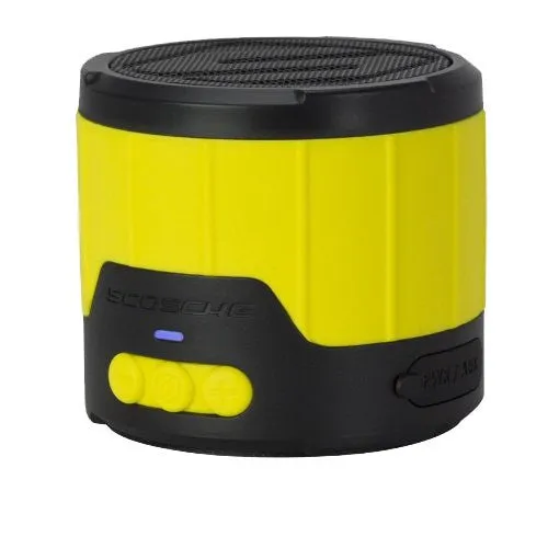 Scosche - boomBOTTLE Mini Small Bluetooth Speaker