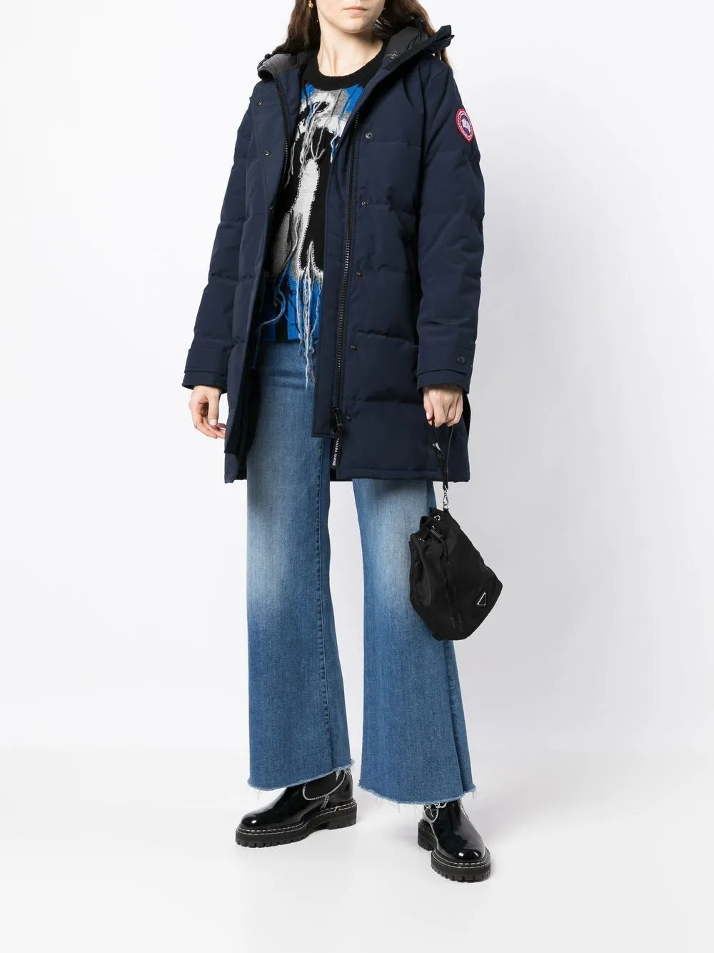 SHELBURNE PARKA JACKET