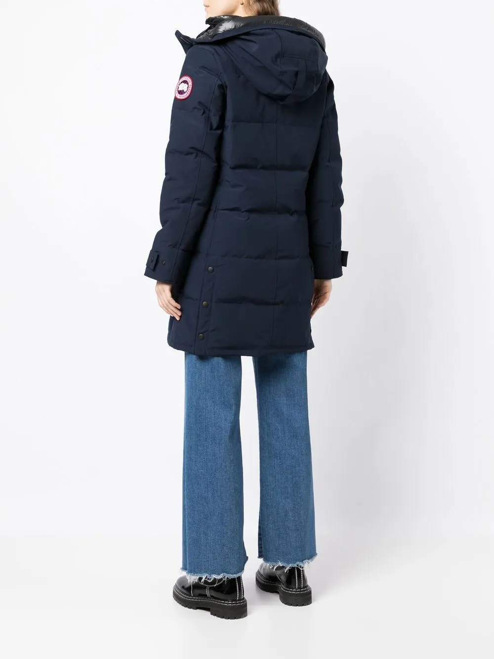 SHELBURNE PARKA JACKET