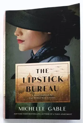 THE LIPSTICK BUREAU - Michelle Gable