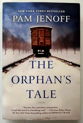 THE ORPHAN'S TALE - Pam Jenoff