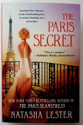 THE PARIS SECRET - Natasha Lester