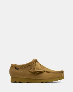 Wallabee Gore-Tex (M) Oakmoss Nubuck