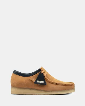 Wallabee (M) Light Tan Nubuck