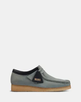 Wallabee (M) Sage Nubuck